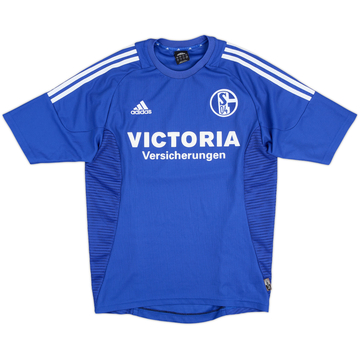 2002-04 Schalke Home Shirt - 10/10 - (M)