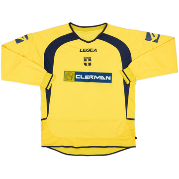 2004-05 Hellas Verona Training L/S Shirt - 5/10 - (XL)