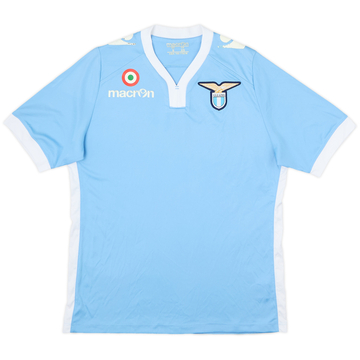 2013-14 Lazio Home Shirt - 6/10 - (S)