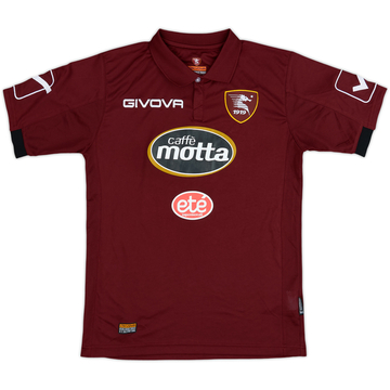 2016-17 Salernitana Home Shirt - 9/10 - (S)