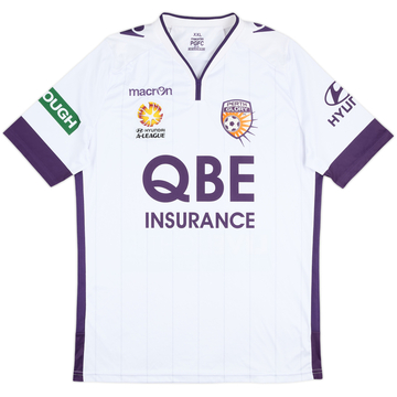 2014-16 Perth Glory Away Shirt - 7/10 - (XXL)