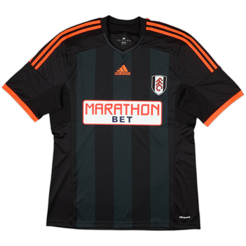 2014-15 Fulham Away Shirt - 8/10 - (L)