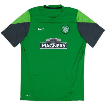 2013-14 Celtic Nike Training Shirt - 5/10 - (XL)