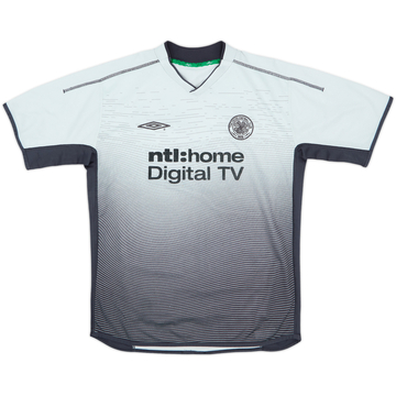 2002-03 Celtic Umbro Training Shirt - 6/10 - (L)