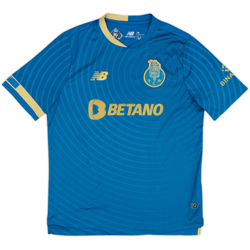 2023-24 Porto Third Shirt - 8/10 - (M)