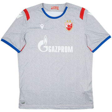 2019-20 Red Star Belgrade Third Shirt - 9/10 - (3XL)