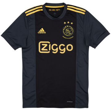 2020-21 Ajax adidas Third Shirt - 8/10 - (S)