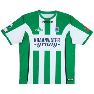 2013-14 PEC Zwolle Away Shirt - 5/10 - (XL)
