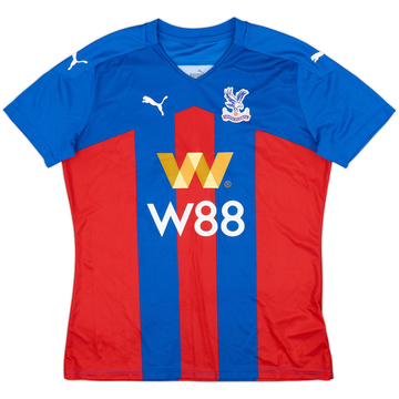 2020-21 Crystal Palace Home Shirt - 10/10 - (Women's S)