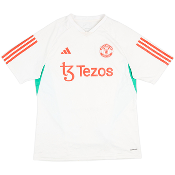 2022-23 Manchester United adidas Training Shirt - 5/10 - (L)
