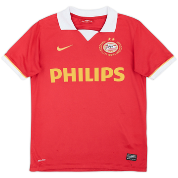 2013-14 PSV Centenary Home Shirt - 5/10 - (L.Boys)