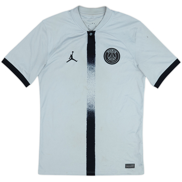 2022-23 Paris Saint-Germain Away Shirt - 5/10 - (S)