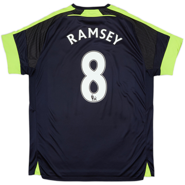 2016-17 Arsenal Third Shirt Ramsey #8 - 8/10 - (XL)