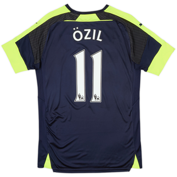 Camiseta de la tercera equipación del Arsenal 2016-17 Ozil #11 - 8/10 - (S)