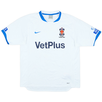 2007-08 AFC Fylde Home Shirt - 6/10 - (L)
