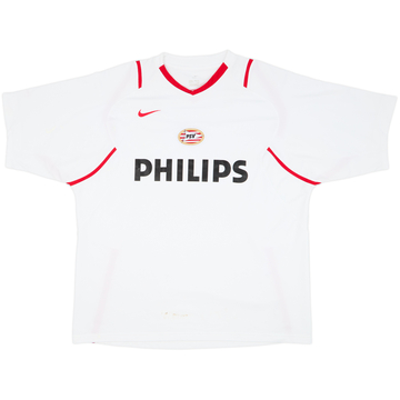 2006-07 PSV Nike Training Shirt - 6/10 - (XXL)