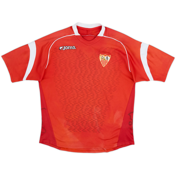 2005-06 Sevilla Away Shirt - 5/10 - (L)