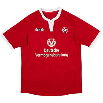 2009-10 Kaiserslautern Home Shirt - 5/10 - (M)