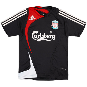 2007-08 Liverpool Formotion Training Shirt - 6/10 - (13-14 Years)