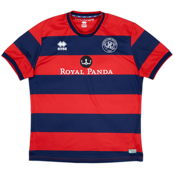 2017-18 QPR Away Shirt - 8/10 - (XL)