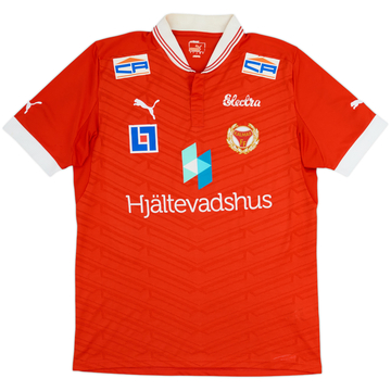 2012 Kalmar FF Home Shirt - 6/10 - (M)