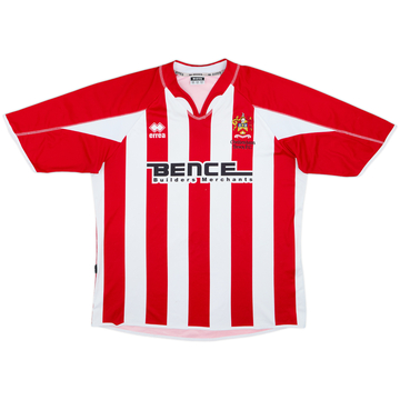 2006-08 Cheltenham Home Shirt - 6/10 - (XXL)