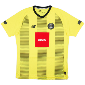 2022-23 Harrogate Home Shirt - 10/10 - (L)