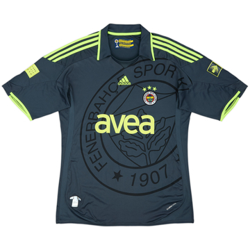 2009-10 Fenerbahce Third Shirt - 9/10 - (XL)