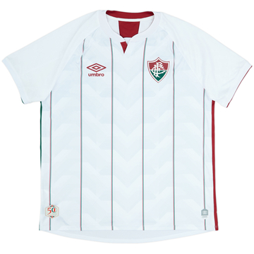 2020-21 Fluminense Away Shirt - 9/10 - (XL)