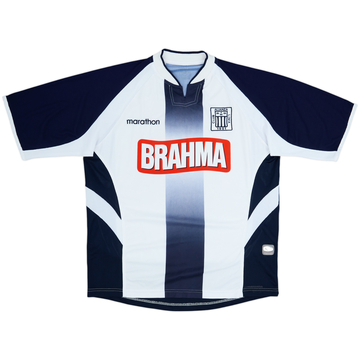 2005 Alianza Lima Home Shirt - 8/10 - (XL)