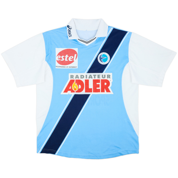 2000-01 Strasbourg Away Shirt - 6/10 - (XL)