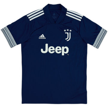 2020-21 Juventus Away Shirt - 5/10 - (M)