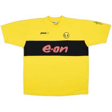 2002-03 Borussia Dortmund Home Shirt - 5/10 - (XL)