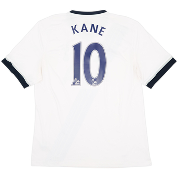 2015-16 Tottenham Home Shirt Kane #10 - 7/10 - (XXL)