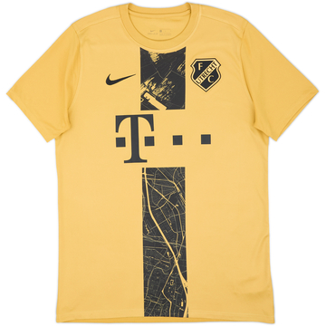 20212-22 Utrecht Third Shirt - 9/10 - (L)