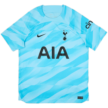 2023-24 Tottenham GK S/S Shirt - 10/10 - (L)