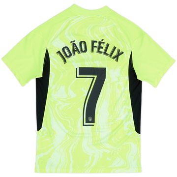 2020-21 Atletico Madrid Third Shirt Joao Felix #7 - 8/10 - (S)
