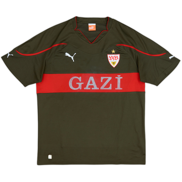 2010-11 Stuttgart Third Shirt - 5/10 - (L)