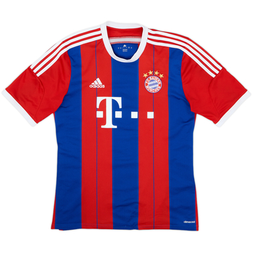 2014-15 Bayern Munich Home Shirt - 5/10 - (L)