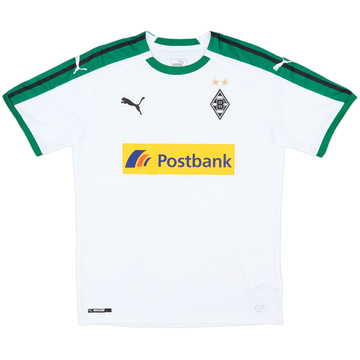 2018-19 Borussia Monchengladbach Home Shirt - 8/10 - (M)