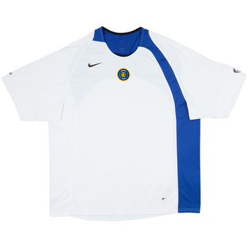 2004-05 Inter Milan Nike Training Shirt - 6/10 - (3XL)