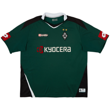 2007-08 Borussia Monchengladbach Away Shirt - 4/10 - (XL)