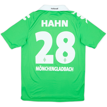 2013-14 Borussia Monchengladbach Away Shirt Hahn #28 - 7/10 - (S)