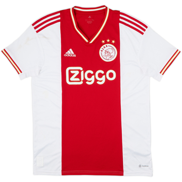 2022-23 Ajax Home Shirt - 5/10 - (L)