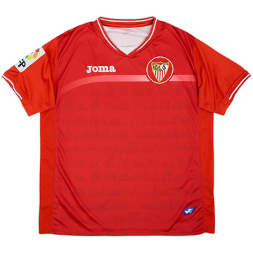 2010-11 Sevilla Away Shirt - 5/10 - (S)