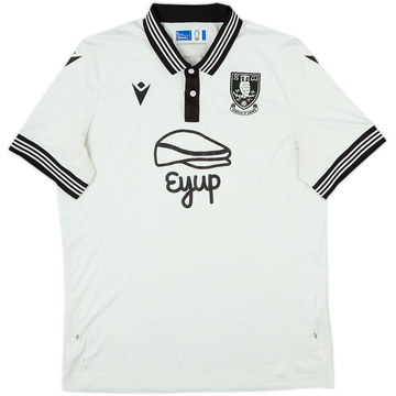 2023-24 Sheffield Wednesday Away Shirt - 6/10 - (XL)