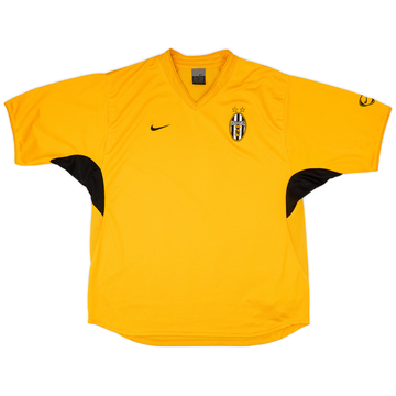 2003-04 Juventus Nike Training Shirt - 8/10 - (L)