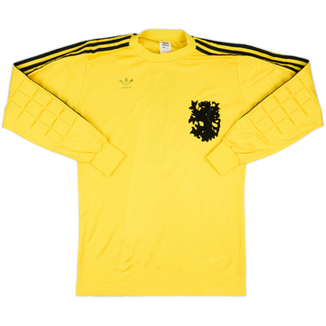 1974-76 Netherlands GK Shirt #1 - 8/10 - (M)