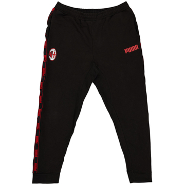 2020-21 AC Milan Puma Track Pants/Bottoms - 7/10 - (L)