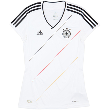 2012-13 Germany Home Shirt - 7/10 - (Women's S)